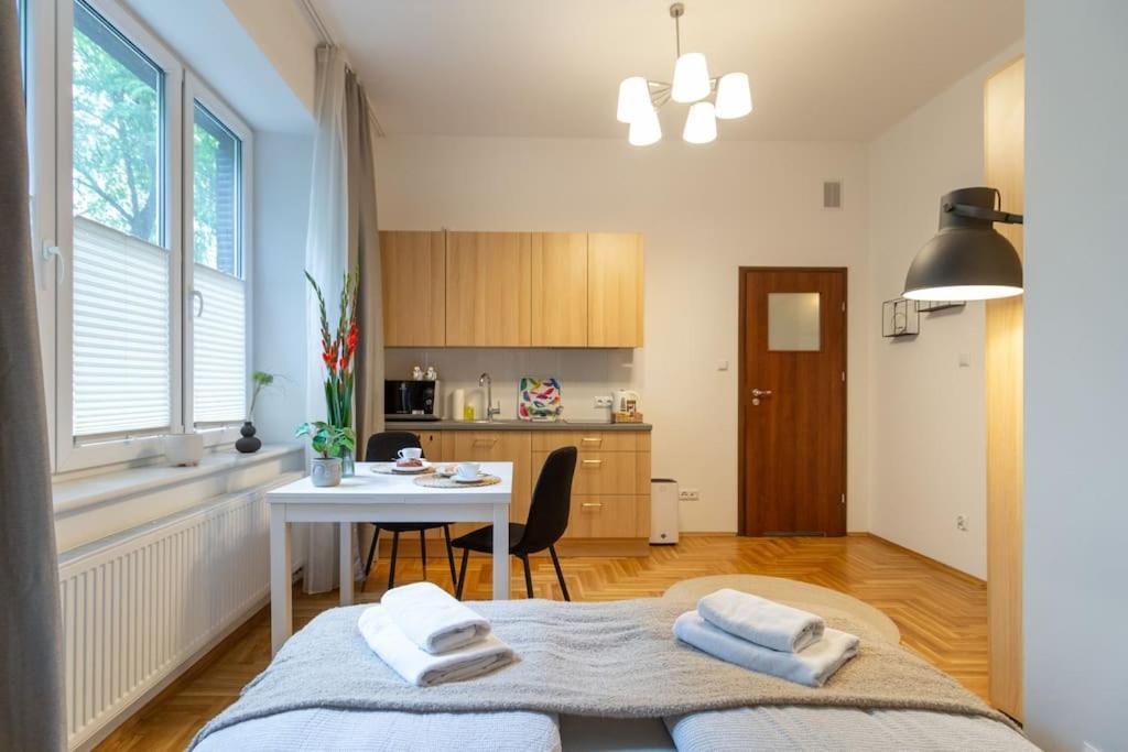 May A Studio Krakov Exteriér fotografie