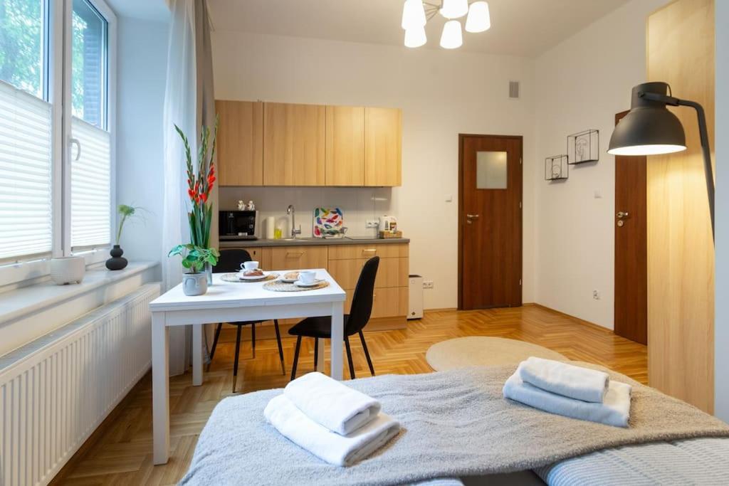 May A Studio Krakov Exteriér fotografie